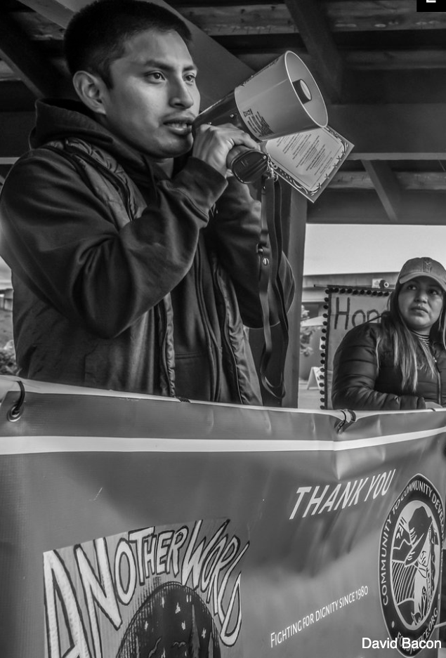 Why A Farm Workers Union Leader Choose Self-Deportation