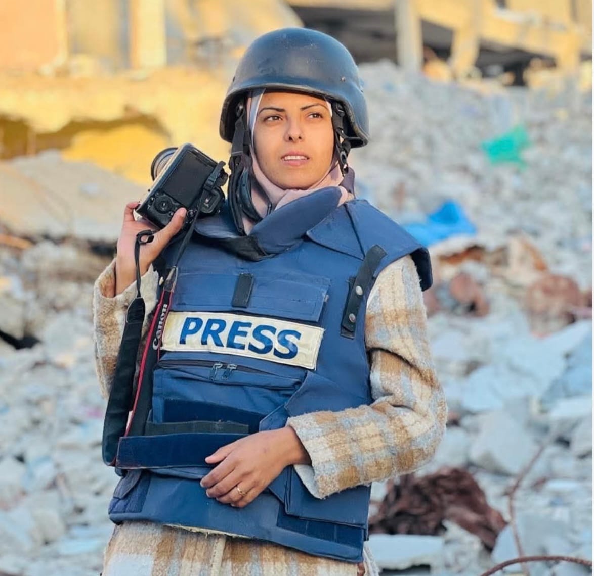 AP & Reuters Demand Answers on Mariam Dagga's Death - Trump Kisses Up to Lula - Trump Promises More Mass Federal Firings