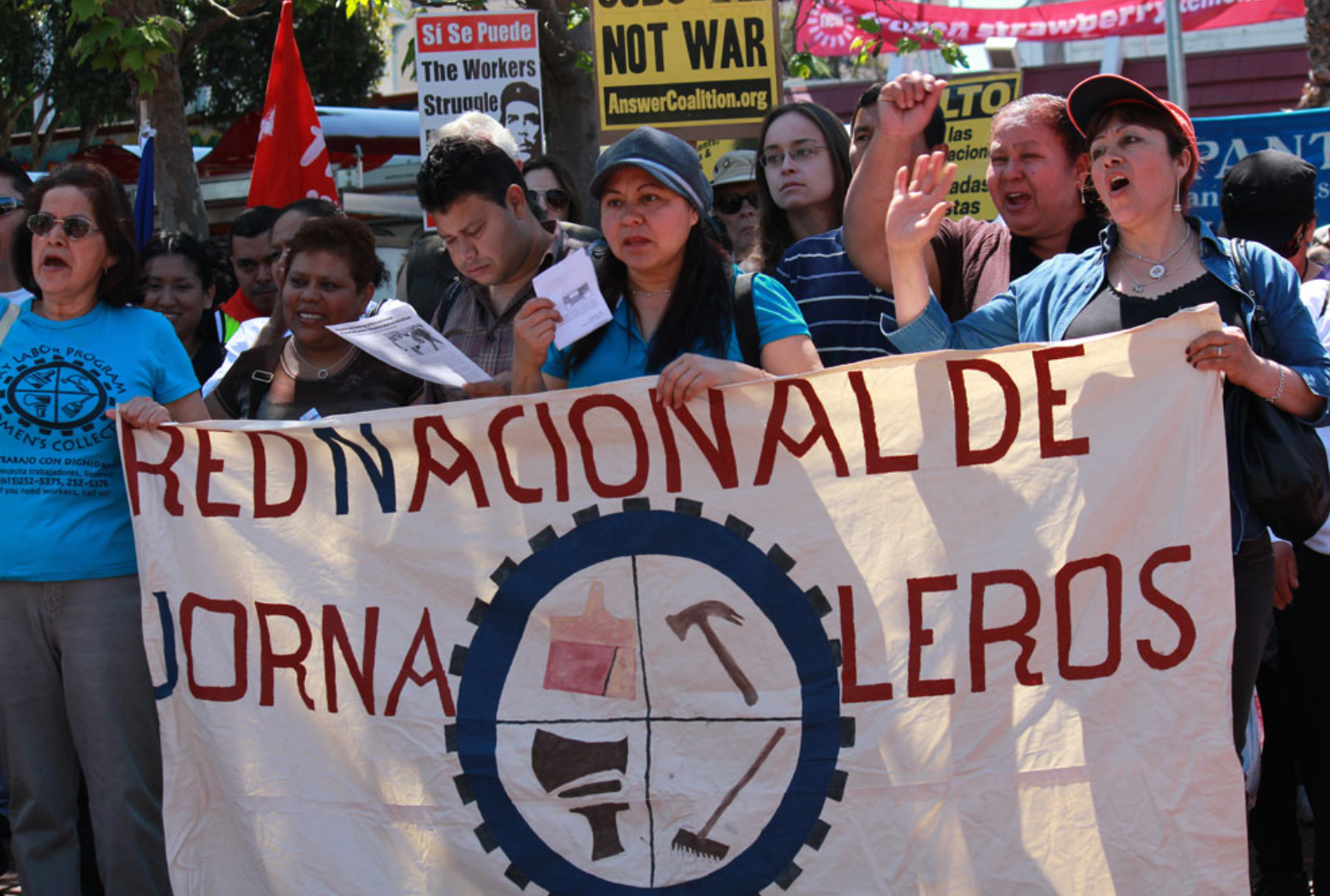 Tearing Down the Cultural Walls Between the Labor and Immigration Beat