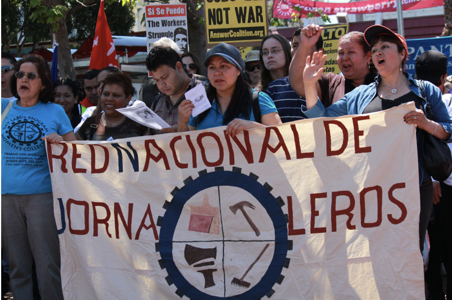 Help a Labor Reporter Cover ICE Raids