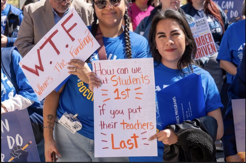 Hundreds of Educators Suspended Over Charlie Kirk Assassination Comments As Feds Threaten Funds