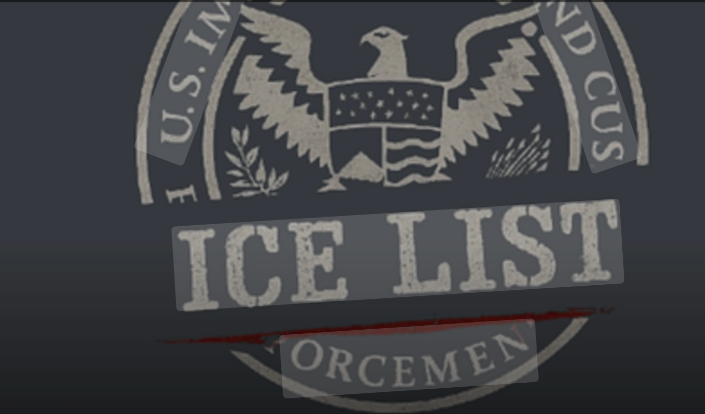 Meet the Irishman Exposing ICE From Amsterdam