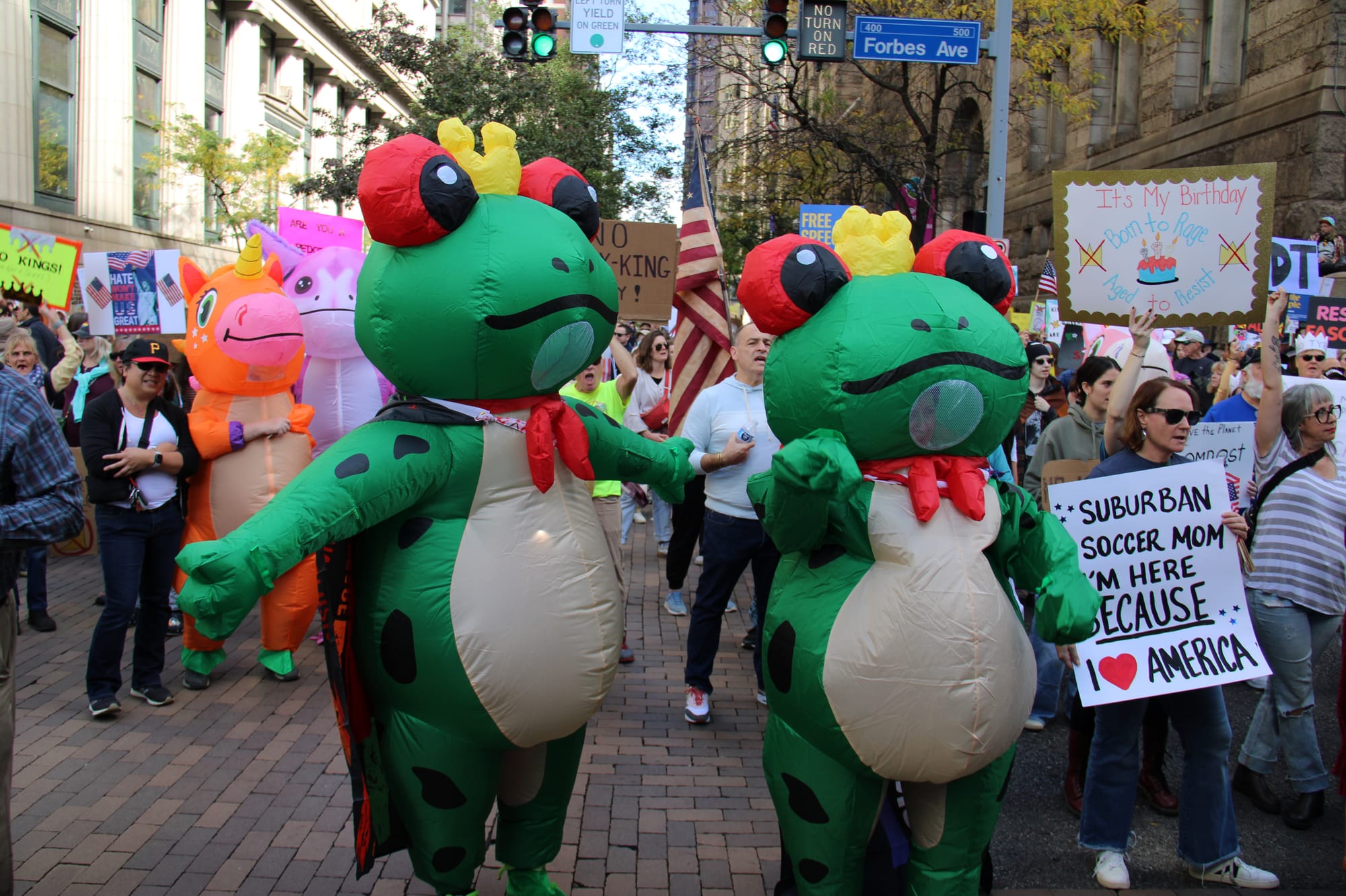 United in Costumes, Divided in Politics: Anti-Fascist Movement at a Crossroads