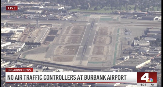 Air Traffic Controllers' “Sickout” Over Government Shutdown - 55,000 Canadian Journalist Strike - Chicago NewsGuild Sues ICE