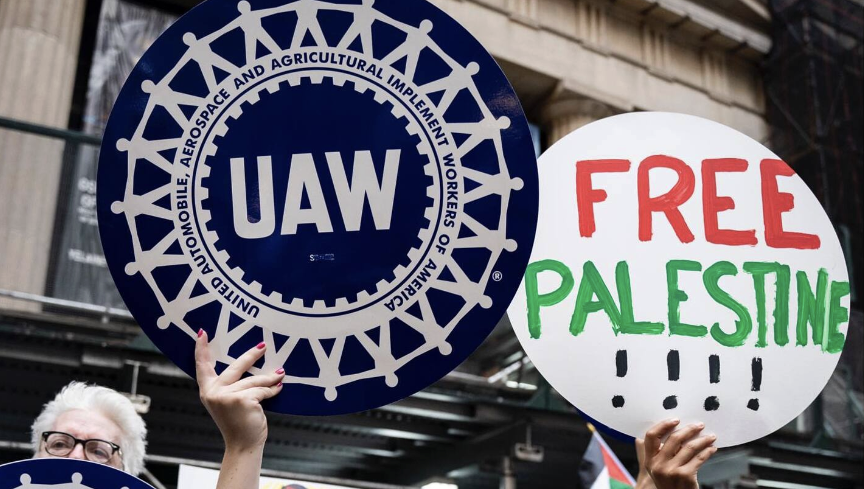 UAW Local Forced to Pay $315,000 to 3 Zionist Union Members