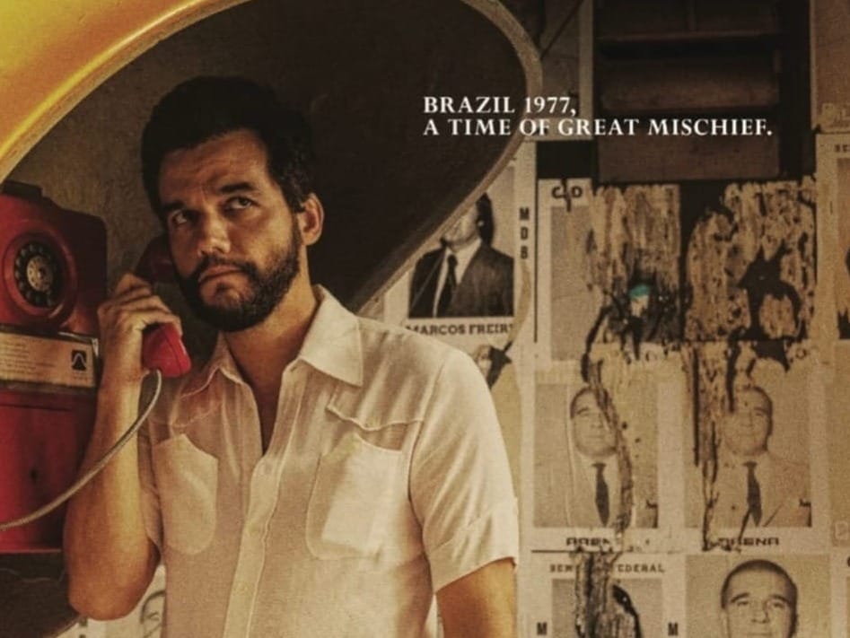 'The Secret Agent' is Another Brazilian Box Office Hit that Shows Americans How to Fight Fascists