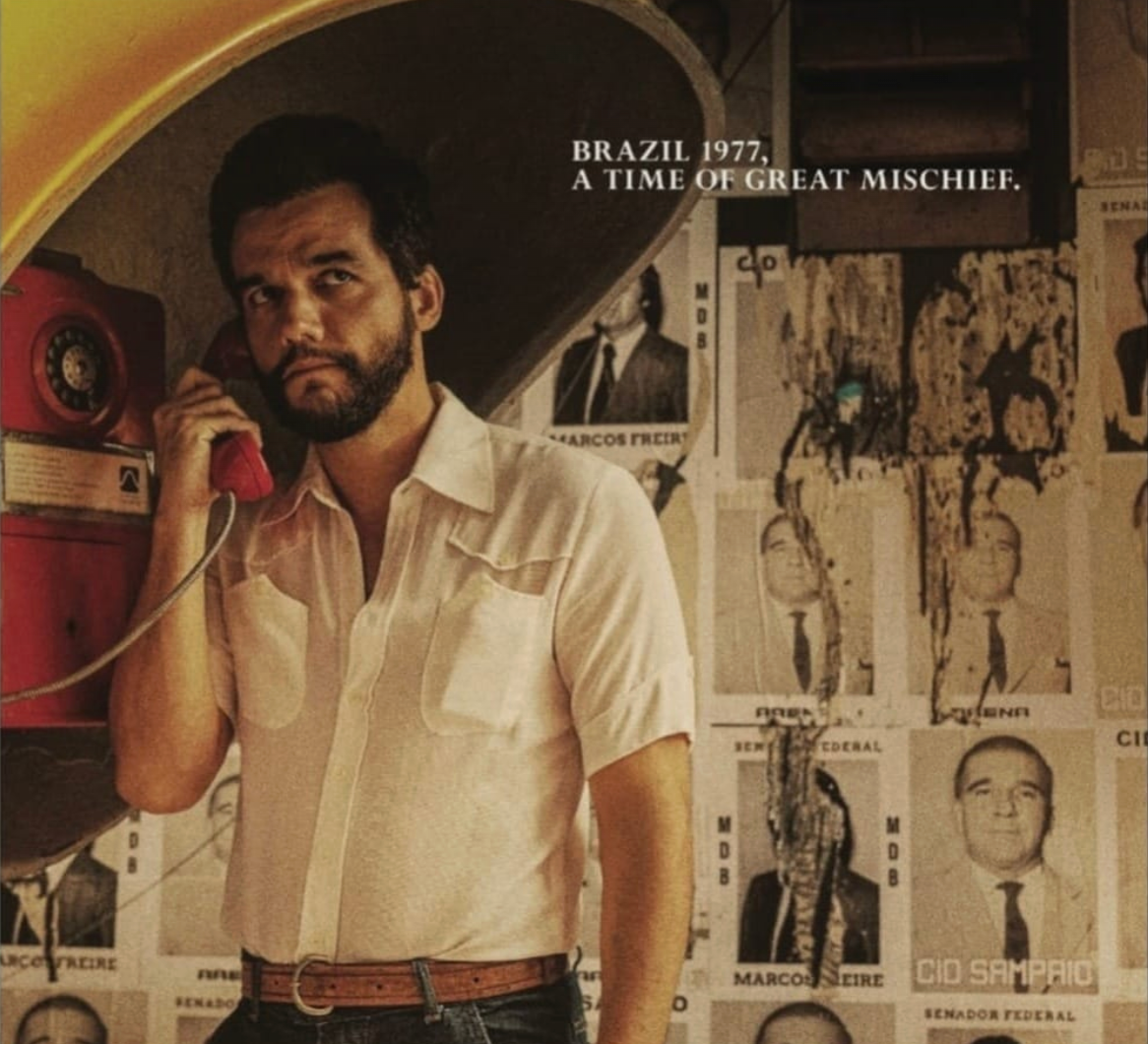 Payday to Host Opening Night of Golden Globe-Nominated 'The Secret Agent' on Friday, Dec. 19th