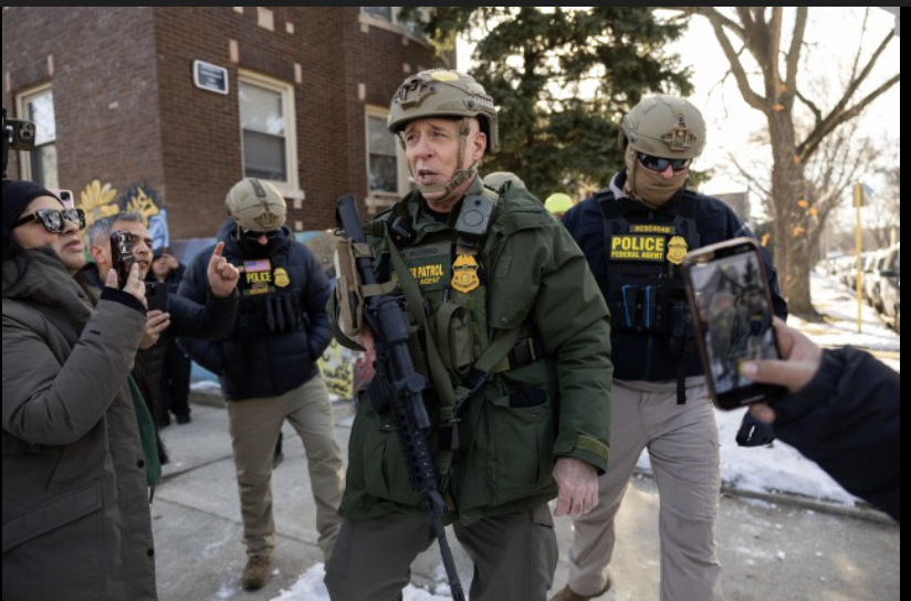 Border Patrol Raids Picket Line - Starbucks Workers Arrested at Roasting Plant - Ghiradelli Workers Move to Strike