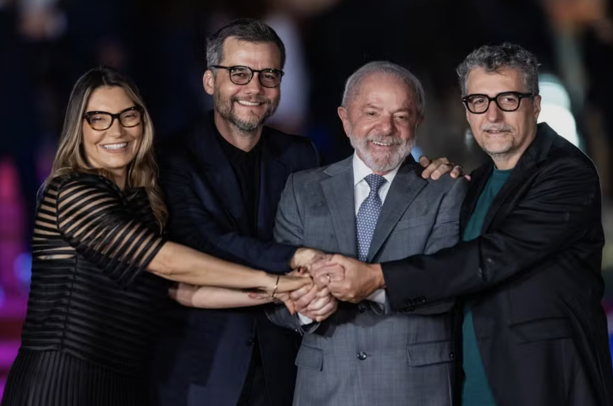 Lula's Investment in Anti-Fascist Brazilian Films Wins Big at Golden Globes