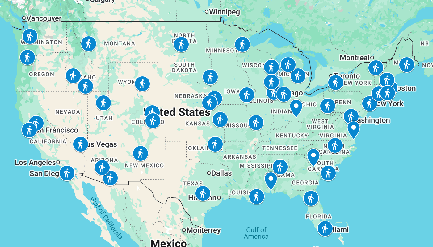 Map: 62 Actions Honoring Alex Pretti & Their Powerful Stories
