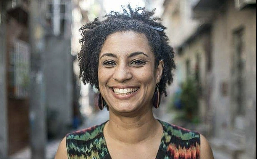 Rio Police Chief Arrested for Killing Marielle Franco
