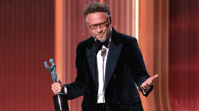 Seth Rogen Calls Writers Guild for Forcing Its Staff Union on Strike