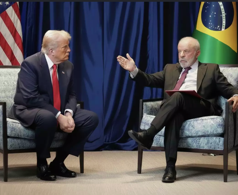 Trump Interferes in Brazilian Presidential Election By Labeling Brazilian Groups "Terrorists"
