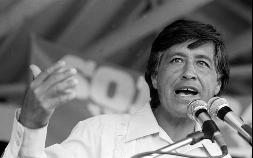Cesar Chavez & How Reporting on Sexual Misconduct in Unions Hurt My Career