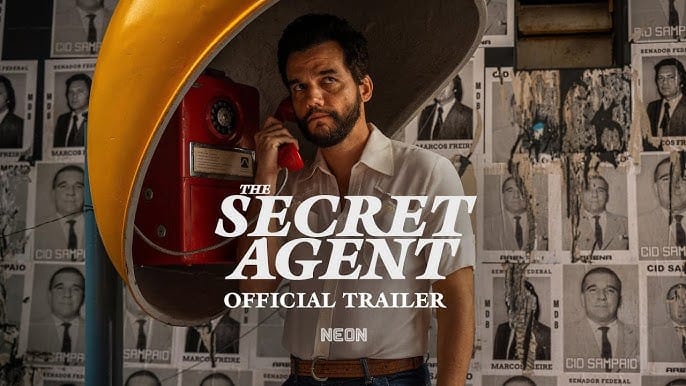 Oscar- Nominated Brazilian Film “The Secret Agent” Teaches Us "Memory Is Resistance”