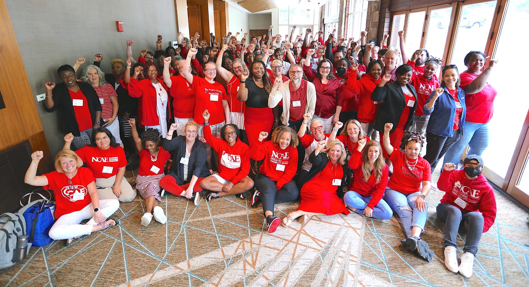 N.C. Largest School Districts to Close for May Day Strike - NJ Unions w/ 1 Million Members Back May Day - 85 Cities Holding May Day Actions