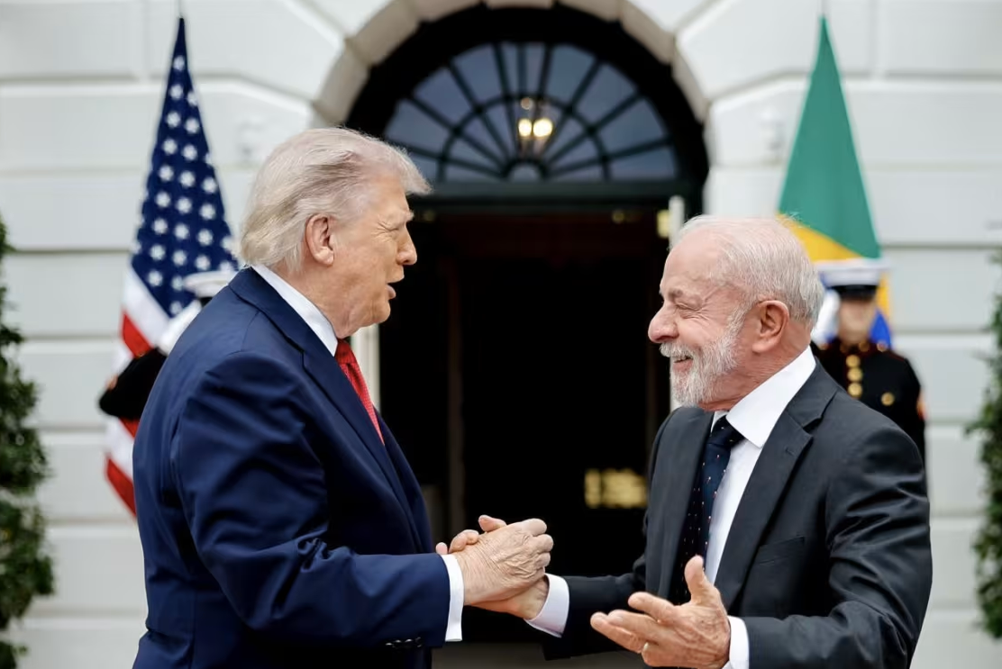 Trump Tells Lula "I Love You" - 50,000 Germans to Strike Against Militarization - SoFi Stadium Workers Threaten Strike over ICE