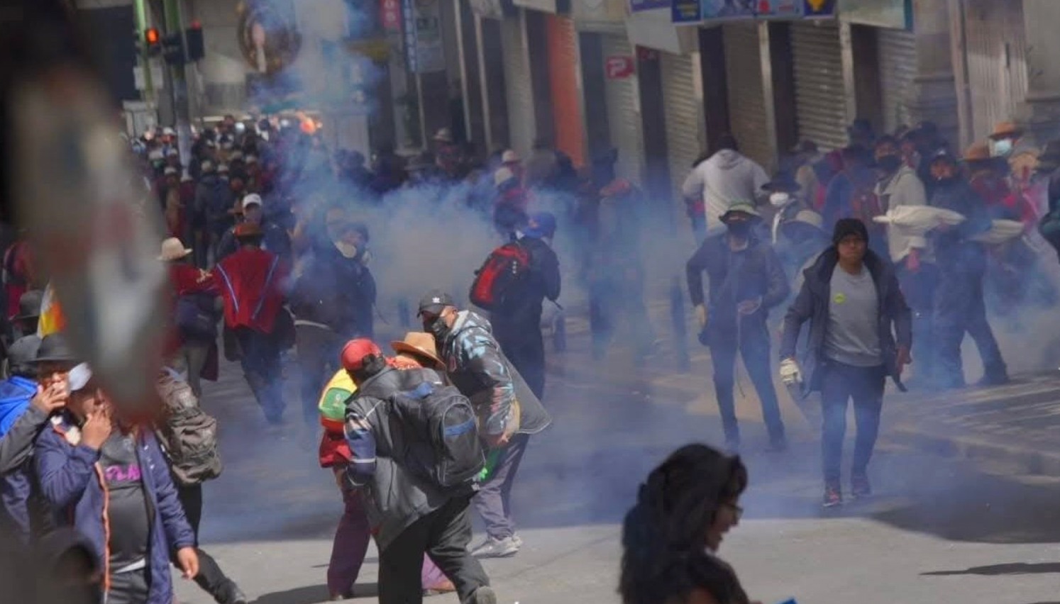 Bolivian Trade Union Leaders Charged with Terrorism -- New Bolsonaro Scandal Boosts Lula in the Polls - LIRR Strike Ended
