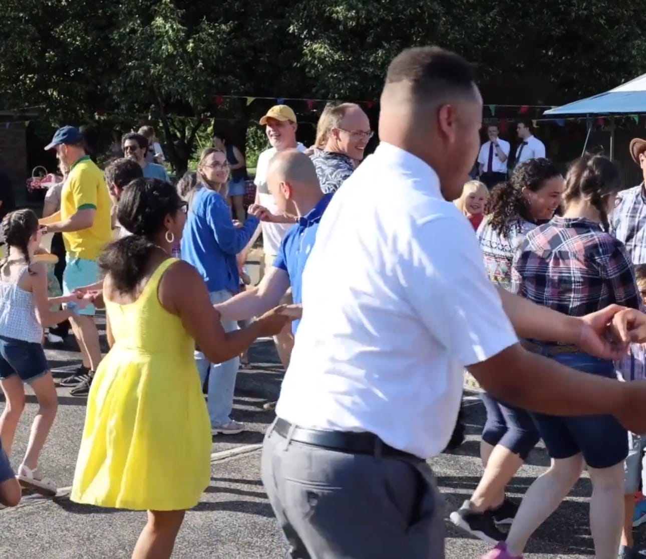 WATCH: Brazilians Immigrants Celebrate Festa Junina in Pittsburgh's Battered Mon Valley