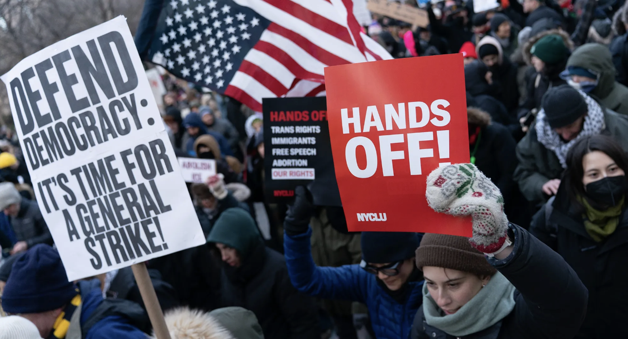 Feds Indict Minnesota Strike Organizers -- Haitian Immigrant Death Ruled Homicide -- POLL: Trump Losing Blue Collar White Voters