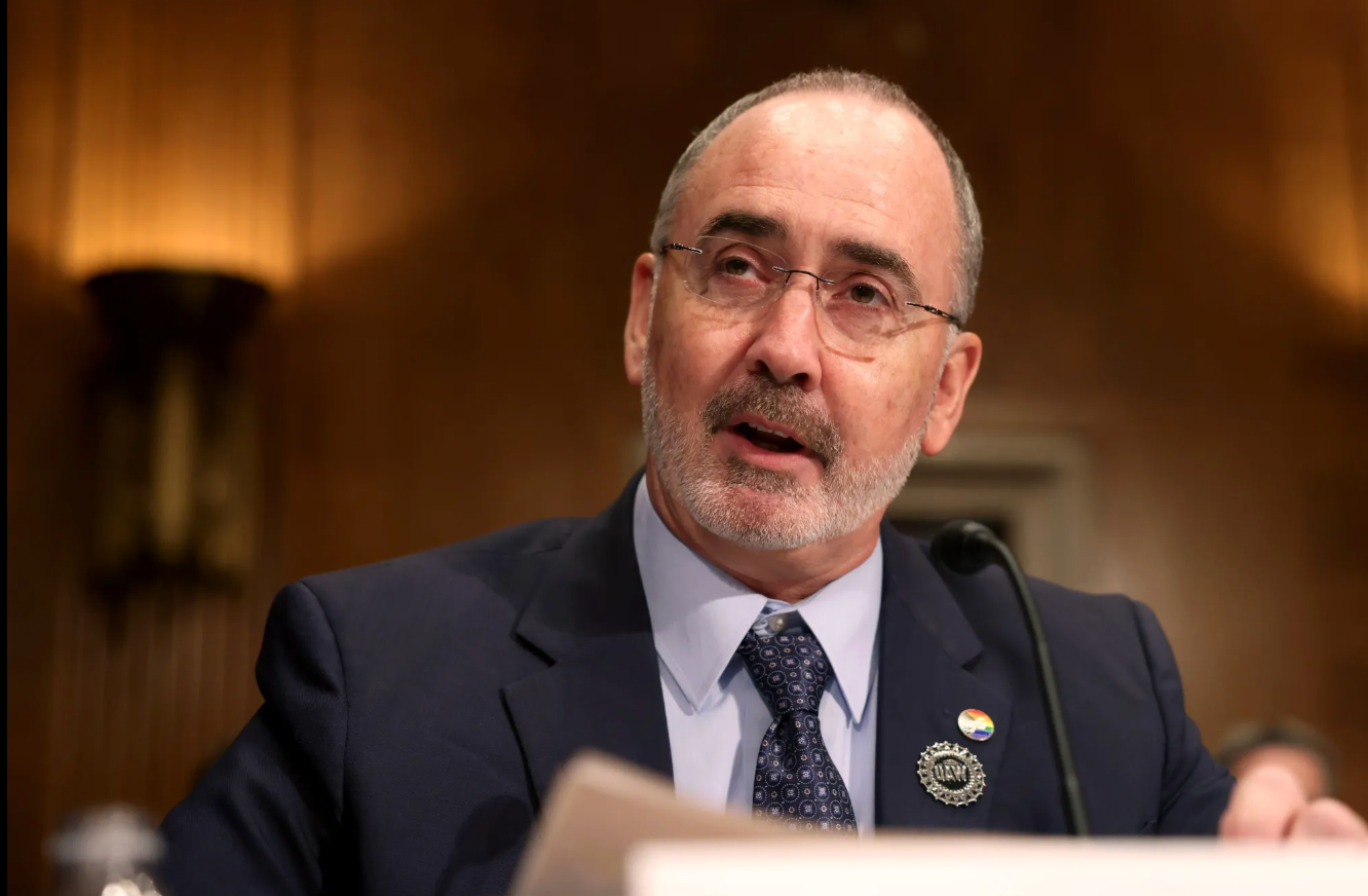 Leaked UAW Transcripts Discredits Fain’s Attack on UAW Monitor Barofsky