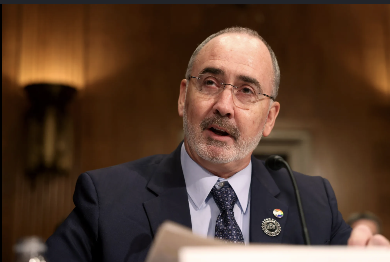 Leaked UAW Transcripts Discredits Fain’s Attack on UAW Monitor Barofsky