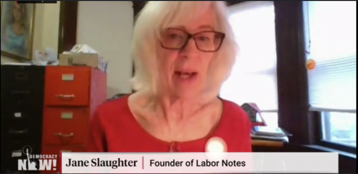 Leaked UAW Transcripts Discredits Fain’s Attack on UAW Monitor Barofsky