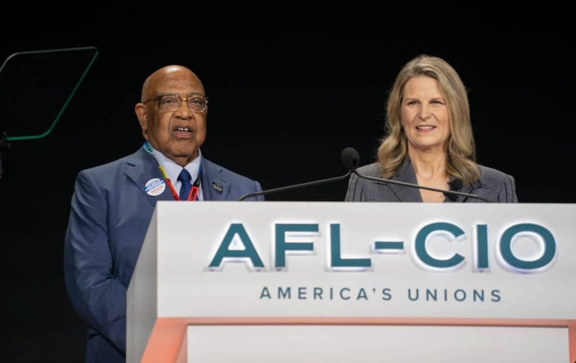 The Mummification of the AFL-CIO
