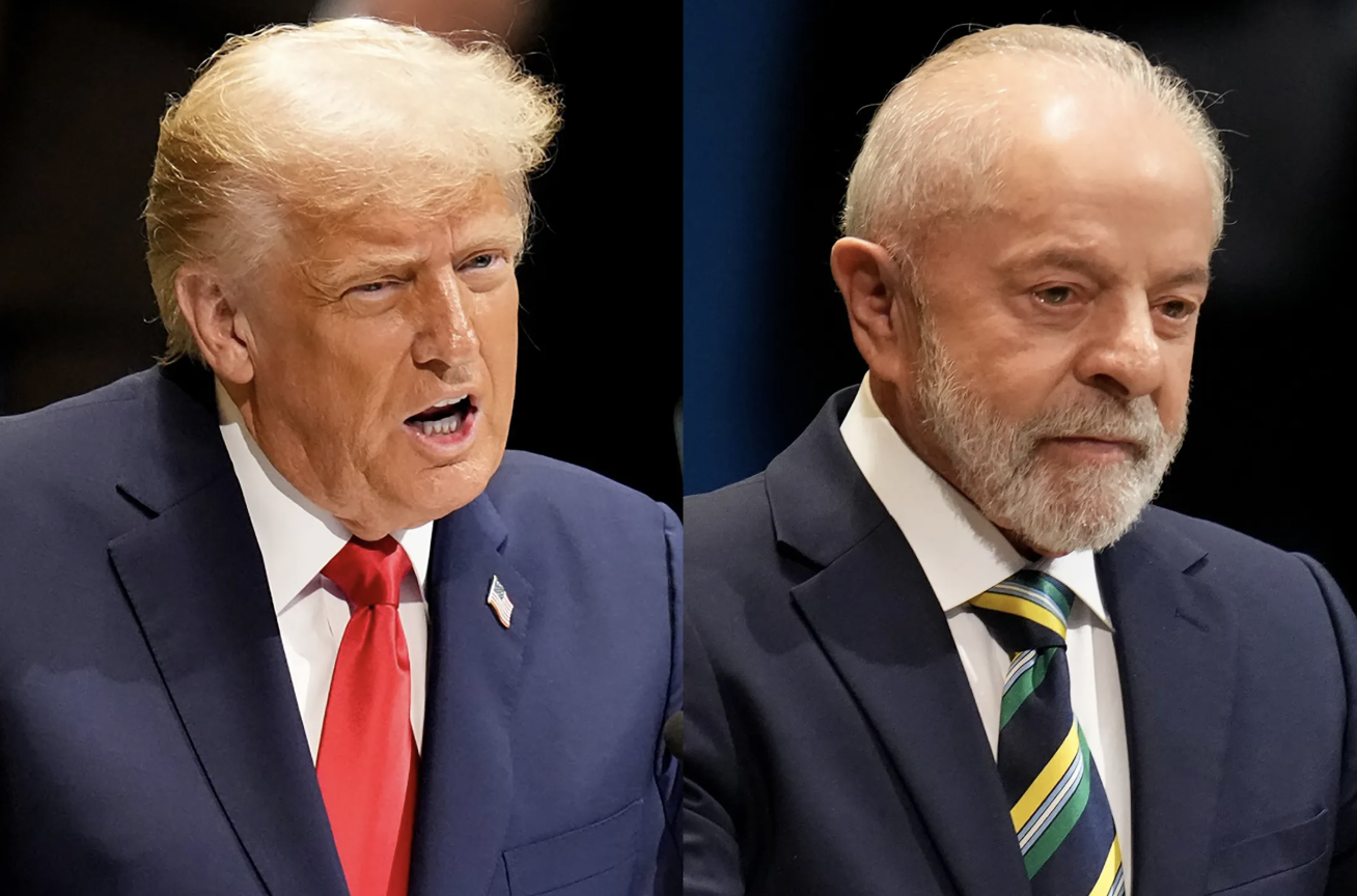 Lula to Trump: ‘No one will defeat us through lies’