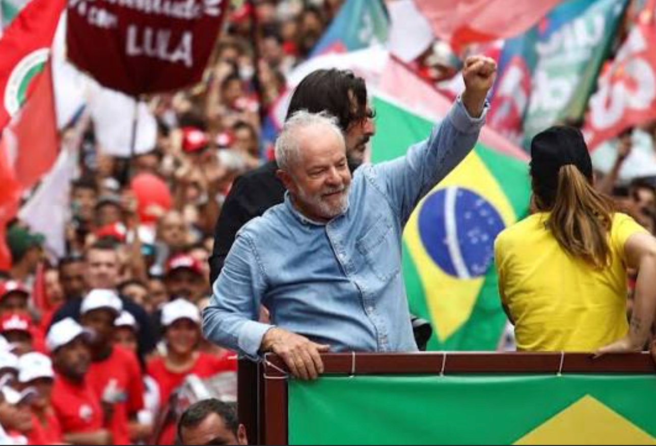 As Trump Tries to Steal Brazilian Election, Send a Labor Reporter as an Election Observer