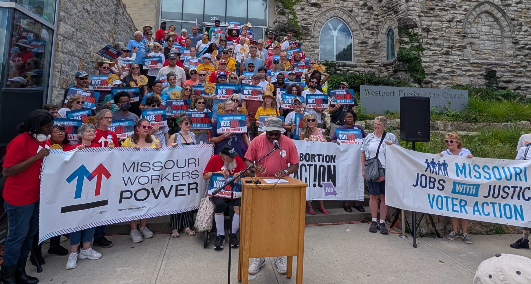 Missouri labor unions, abortion rights groups turn unlikely alliance into ballot power