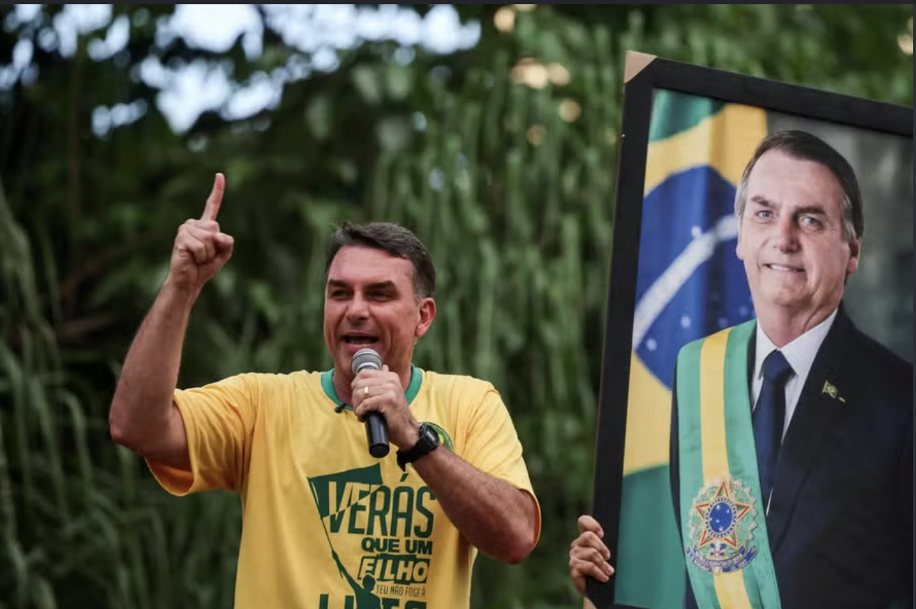 Bolsonaro Accuses Catholic Church of Spreading "Fake News"