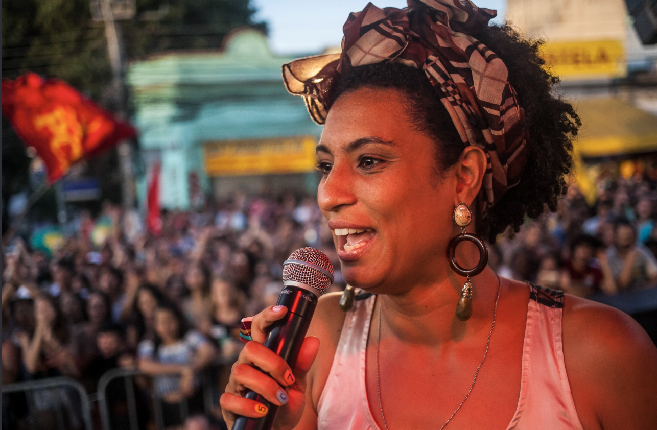 Bolsonaro Supporters Mock Marielle Franco’s Assasination at My Alma Mater