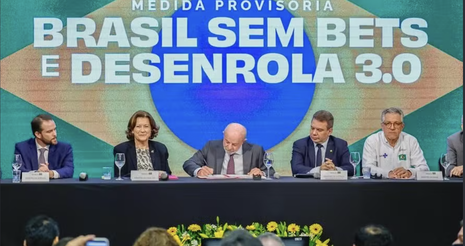 Lula Bans Online Gambling & Battles Brasil’s Soccer Clubs