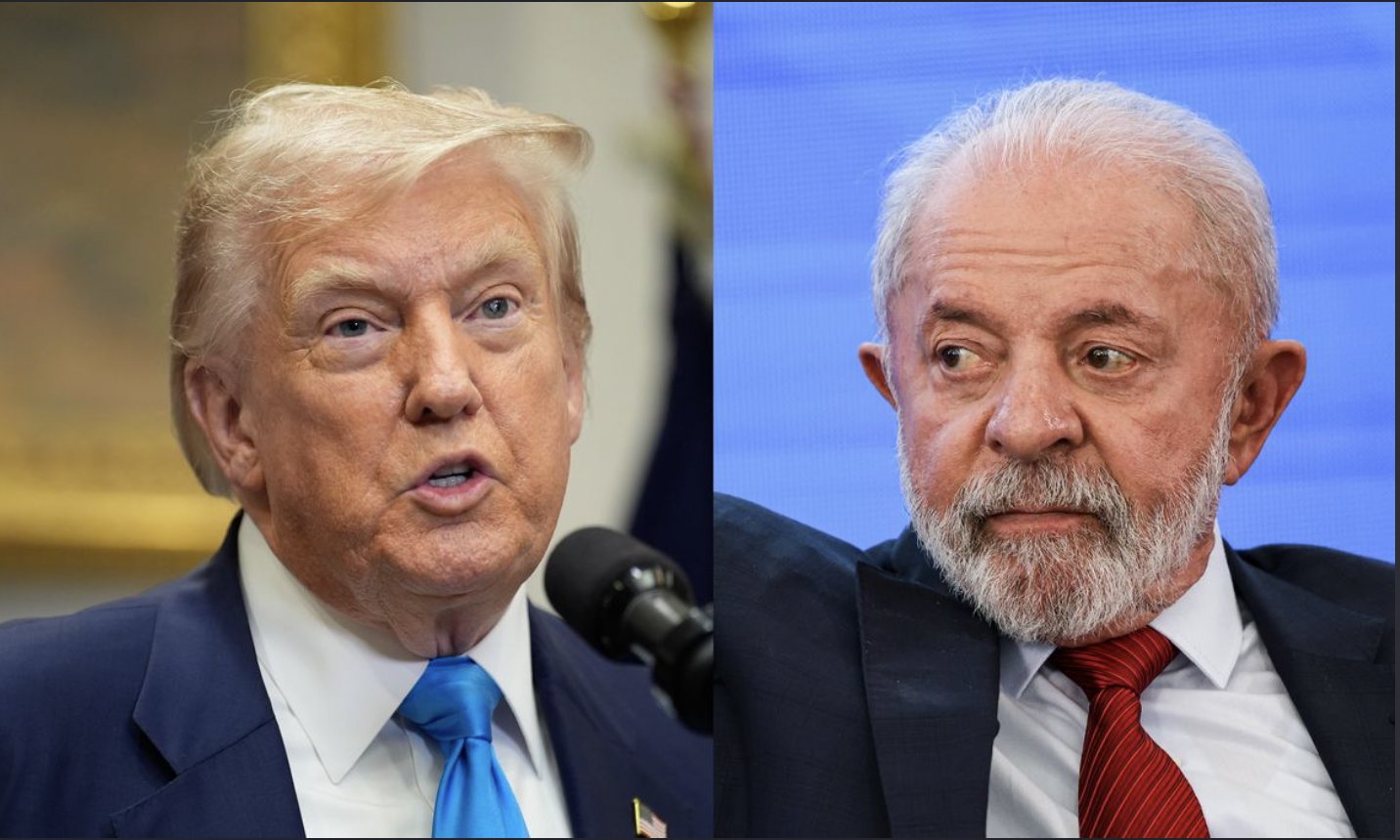 Trump Closes US Embassy in Brasil & Issues Security Alert to Americans