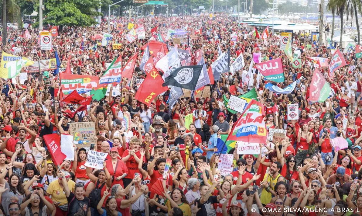 3 Polls Shows Tie in Brazilian Election w/ 1st Debate Set for Sunday