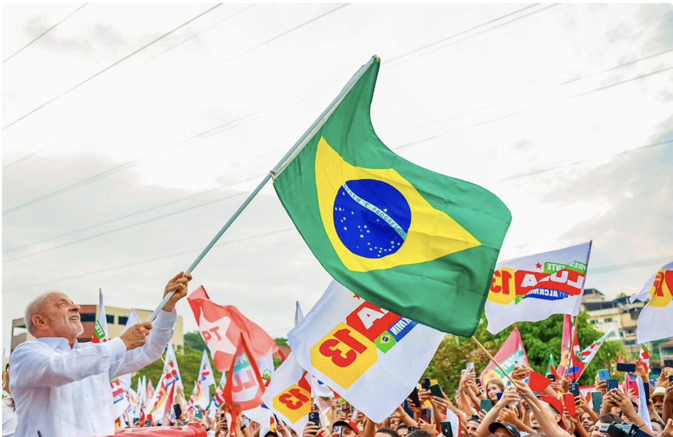 Lula Takes Lead in Polls with Debate Tonite