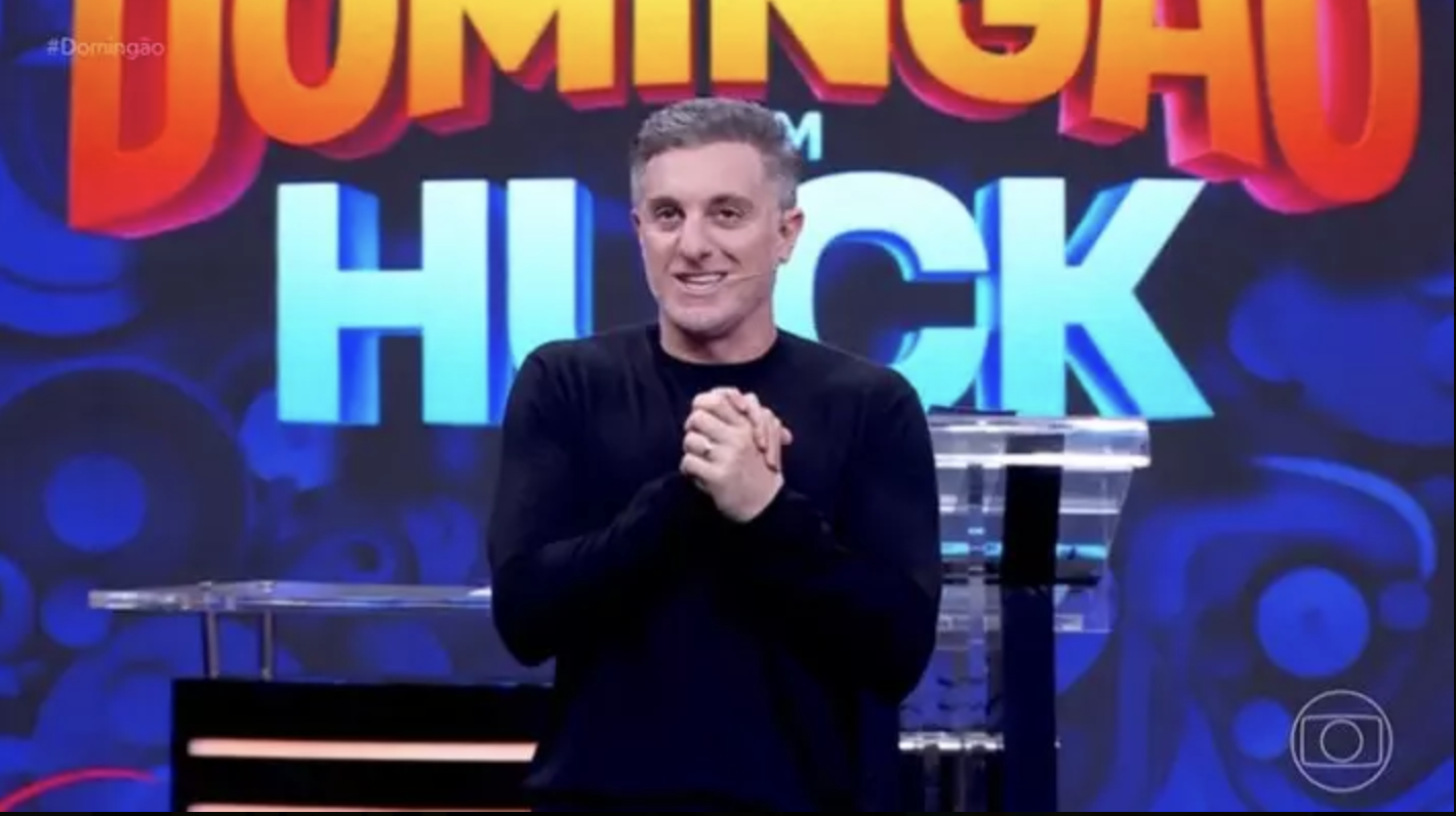 EXCLUSIVE: Brasil’s Top TV Host Luciano Huck Received Trump Admin Money for Election Influencing
