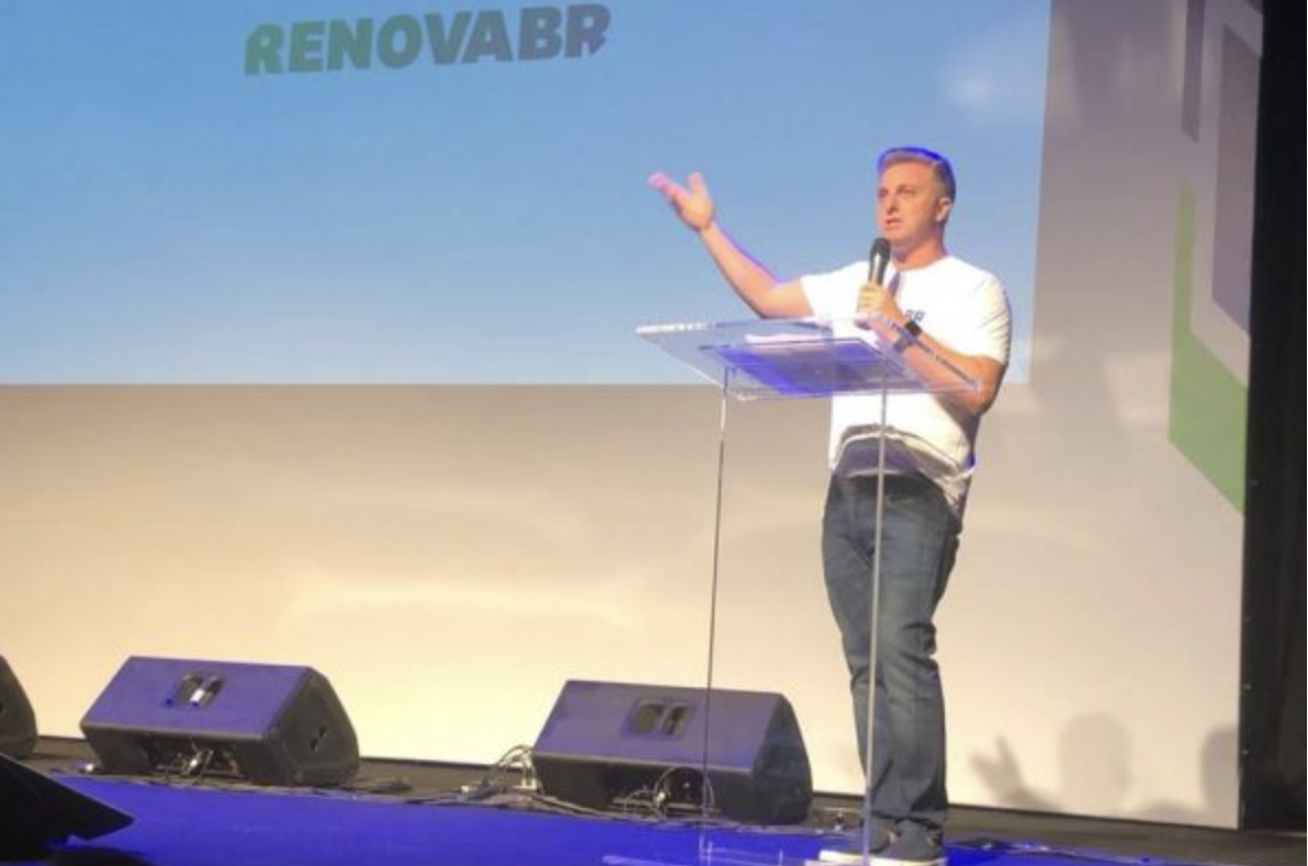 EXCLUSIVE: Brasil’s Top TV Host Luciano Huck Received Trump Admin Money for Election Influencing