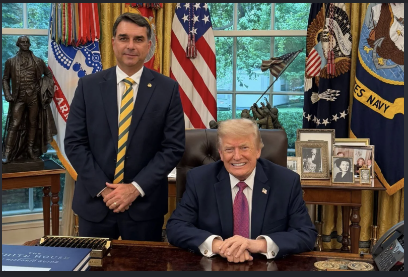 EXCLUSIVE: Brasil’s Top TV Host Luciano Huck Received Trump Admin Money for Election Influencing