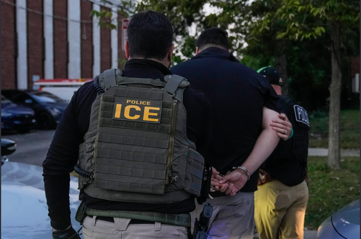 ICE Arrested 50 Immigrant Workers in PA Hospital Raid -- Pittsburgh Raid Intensifies --