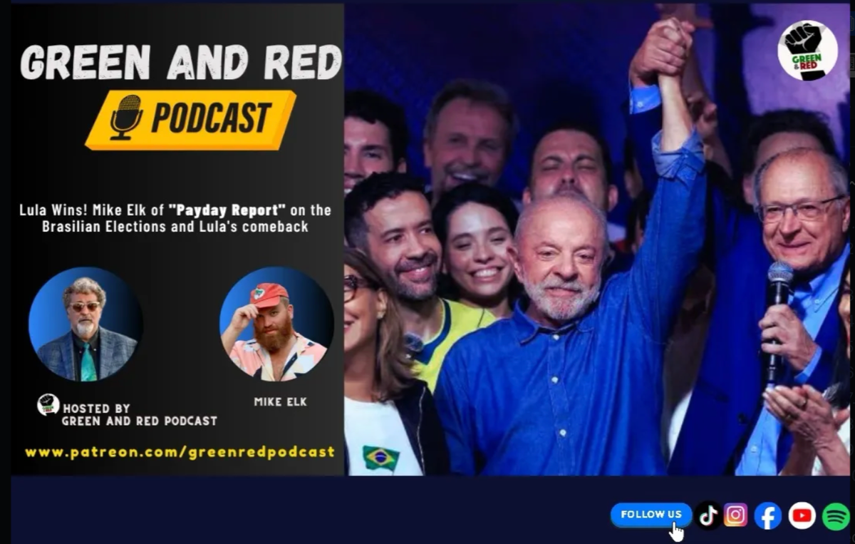 Watch: Melk Gives 30 Minute Analysis of Lula's Comeback Fight