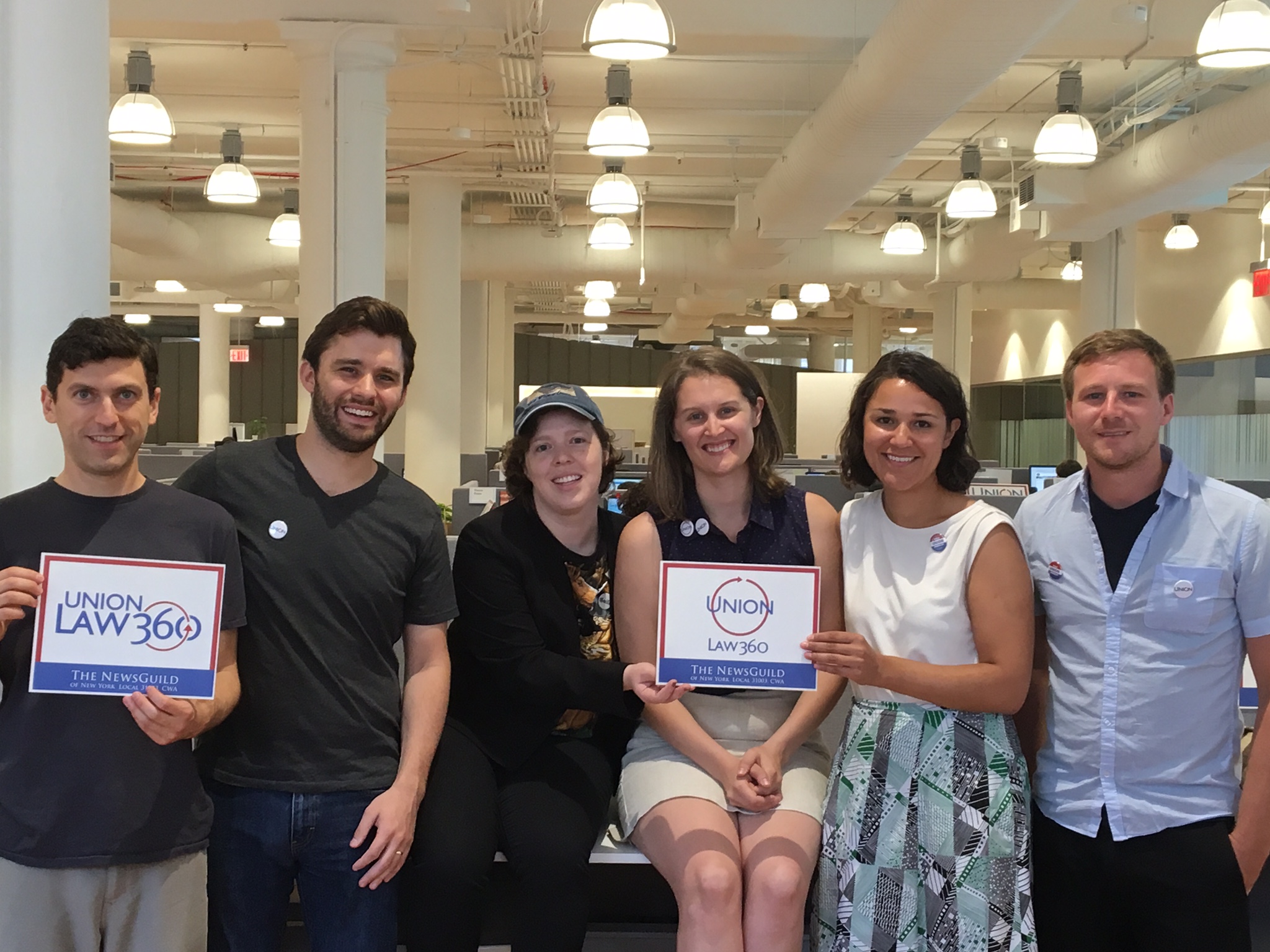 130 Law360 Journalists Opt to Join NewsGuild as Digital Media Unionization Movement Grows