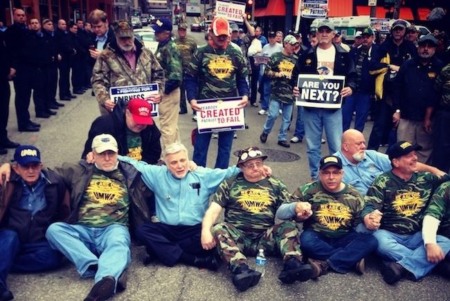 W.V. Senator Vows to Shut Down Government as 16,000 Miners Lose Health Care Benefits