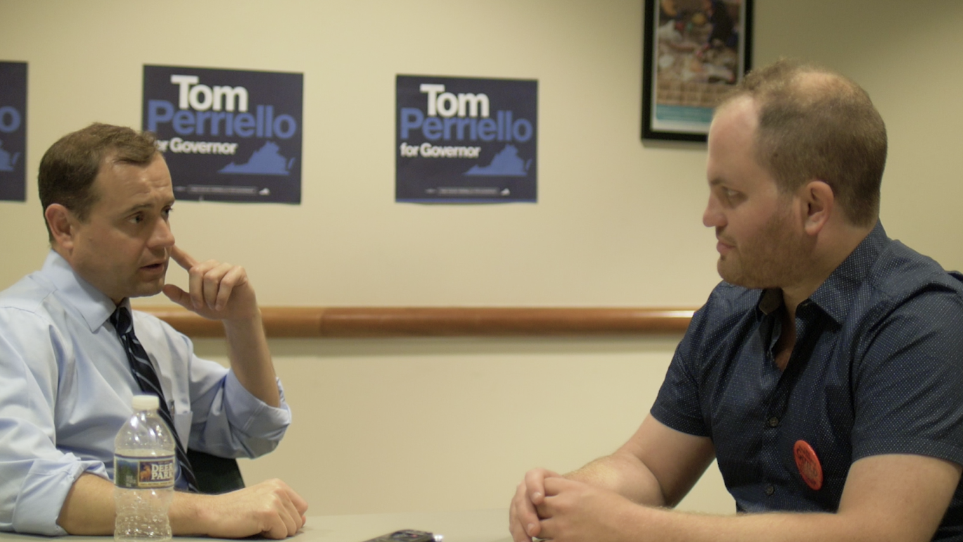 Exclusive: Perriello Talks Race, Pipelines, Unions, and Building a New Populist Coalition in Va.