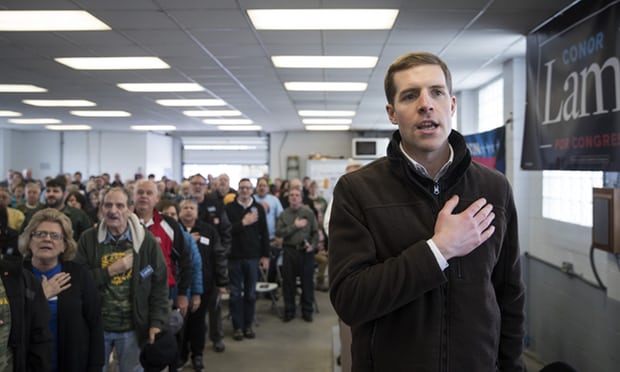 IMPACT: Conor Lamb Reverses Position & Co-Sponsors $15 an Hour Legislation