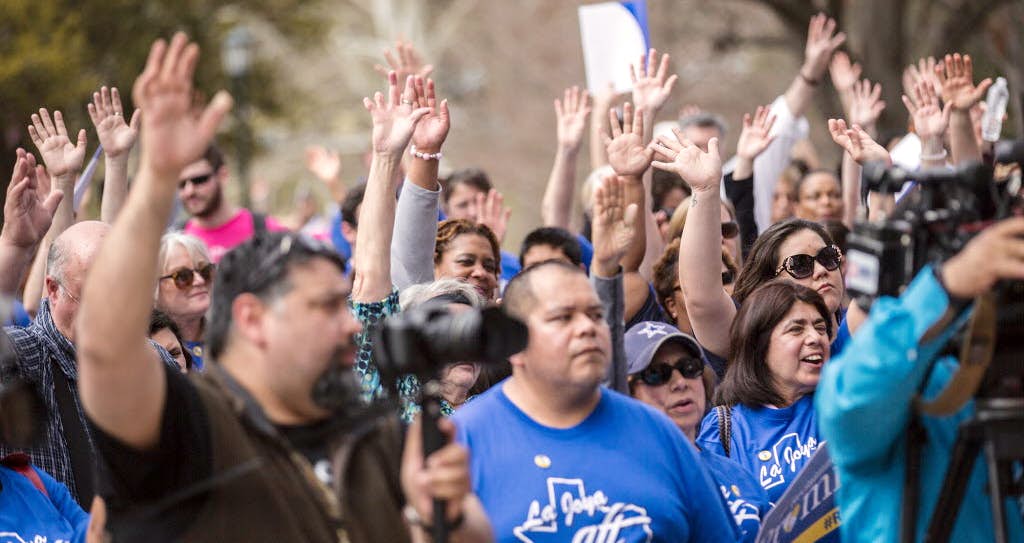 Immigrant Teachers Face Intimidation As Strike Wave Spreads