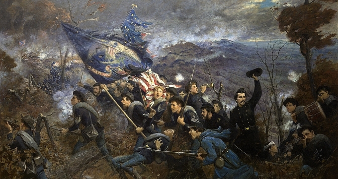 How the Battlefields of Chattanooga Helped Me Heal as a PTSD Survivor