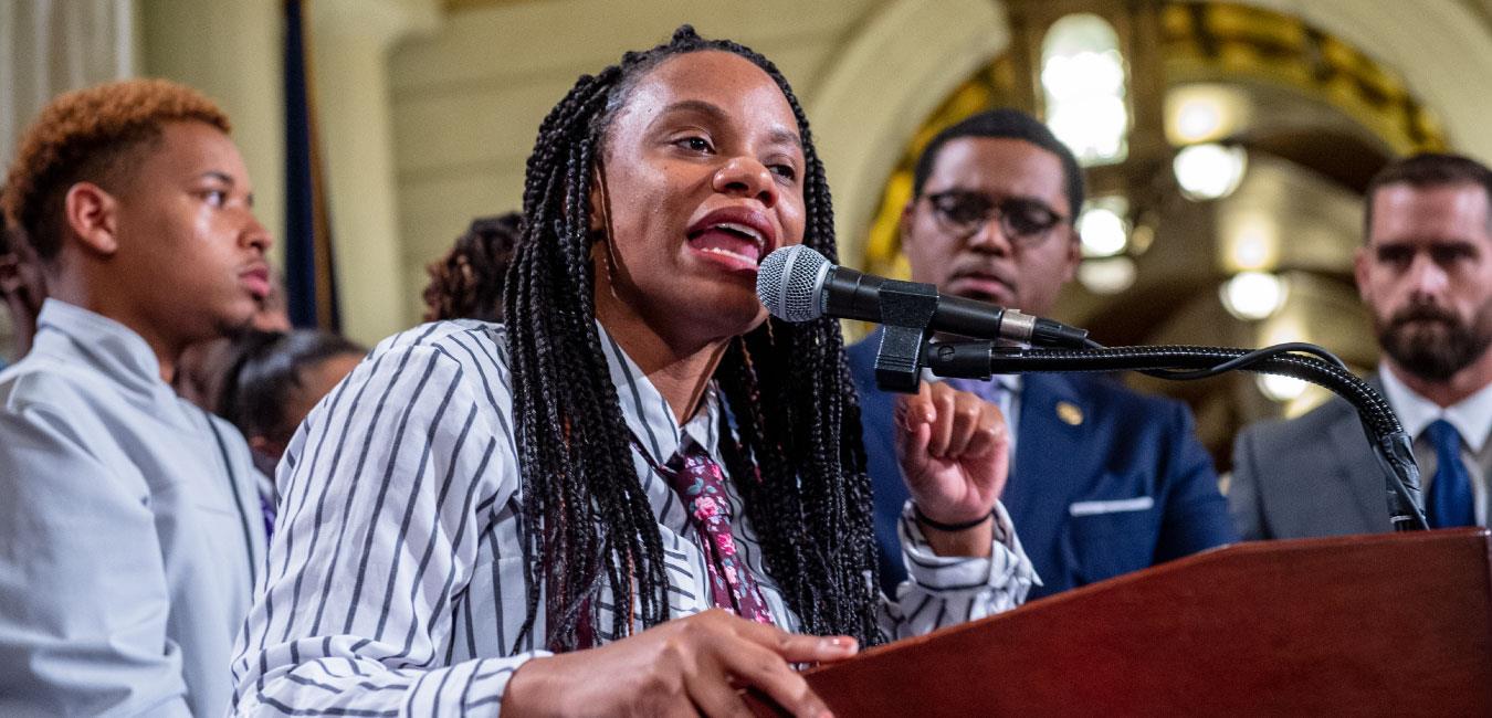 Pittsburgh AFL-CIO Opposes 1st Black Woman State Rep from Western PA for Re-Election