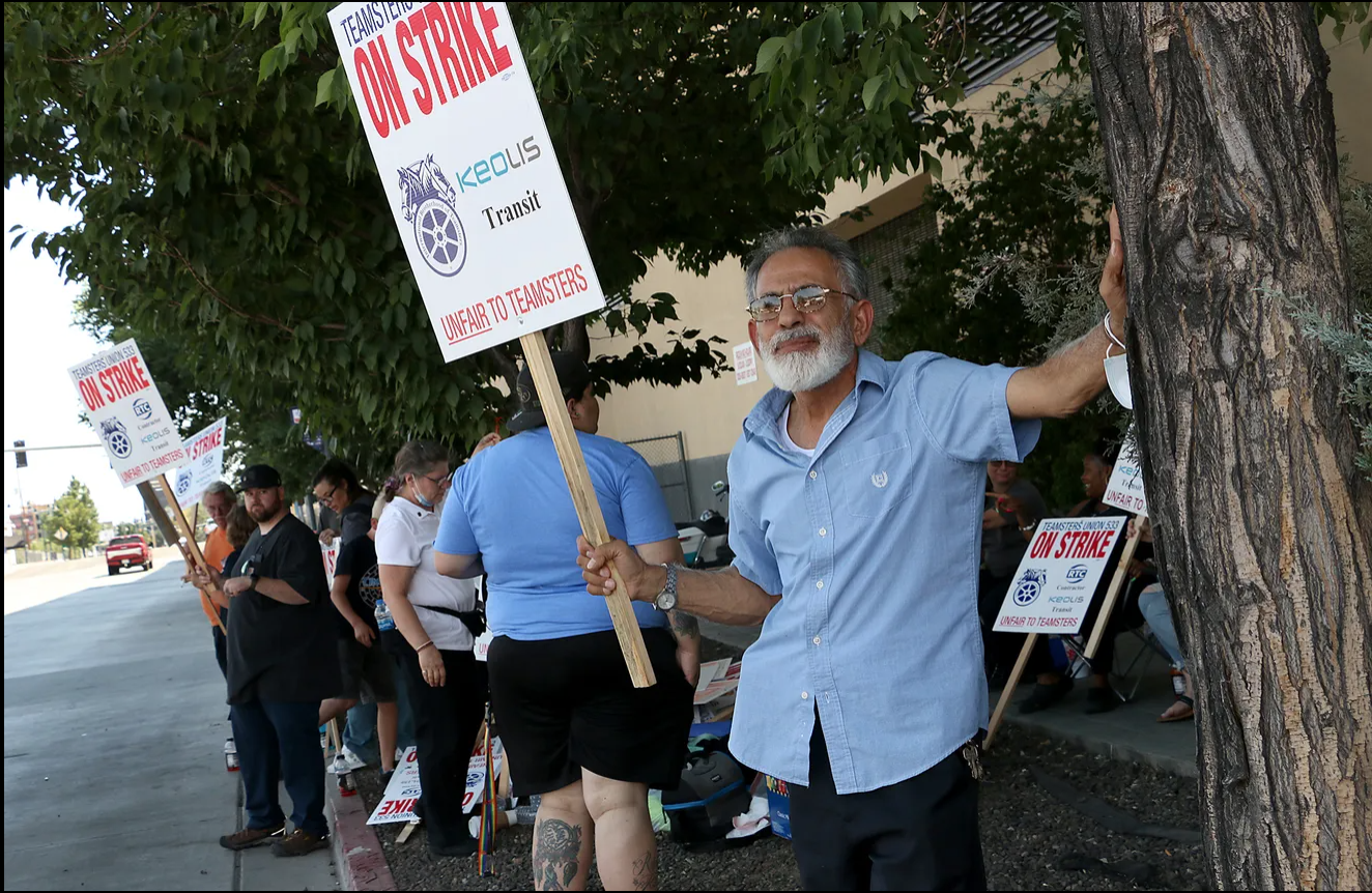Reno Bus Drivers Win 25 Day Strike - 450 WV Steelworkers Fight Scabs - Erie Teachers Vote to Strike